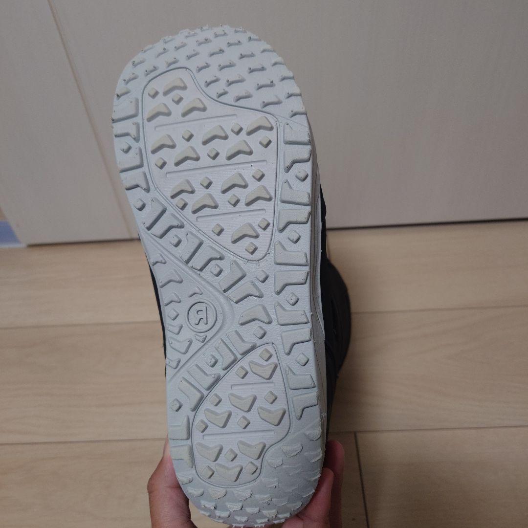 RIDE ANTHEM スノーボードブーツ BOAシステム 27cm