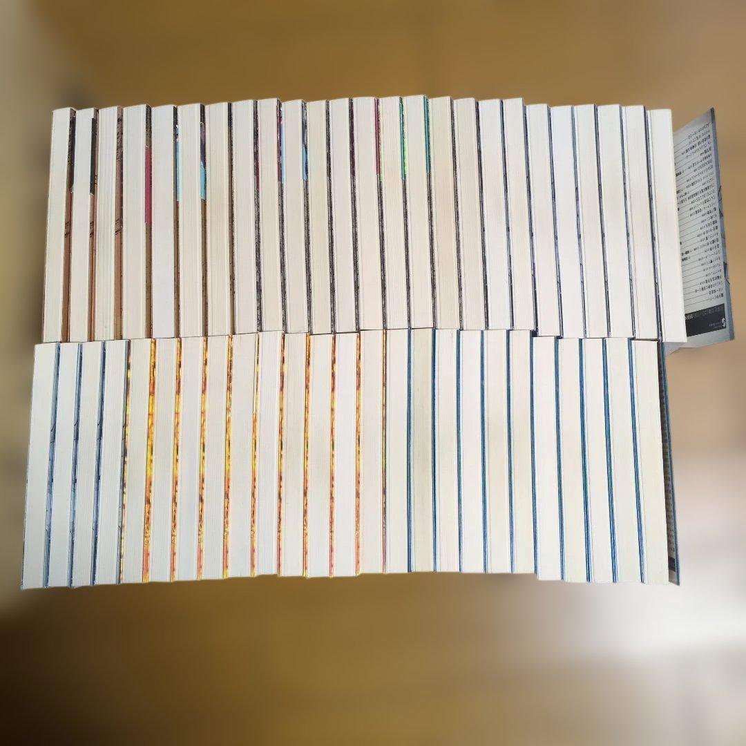 ジョジョの奇妙な冒険 全巻