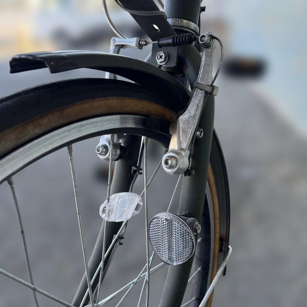 BRIDGESTONE ブリヂストン マークローザ 20インチ ミニベロ 自転車