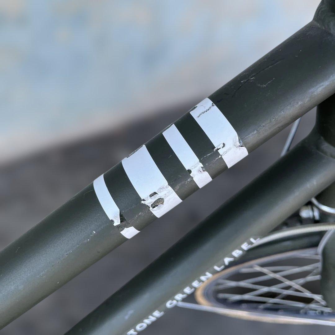 BRIDGESTONE ブリヂストン マークローザ 20インチ ミニベロ 自転車