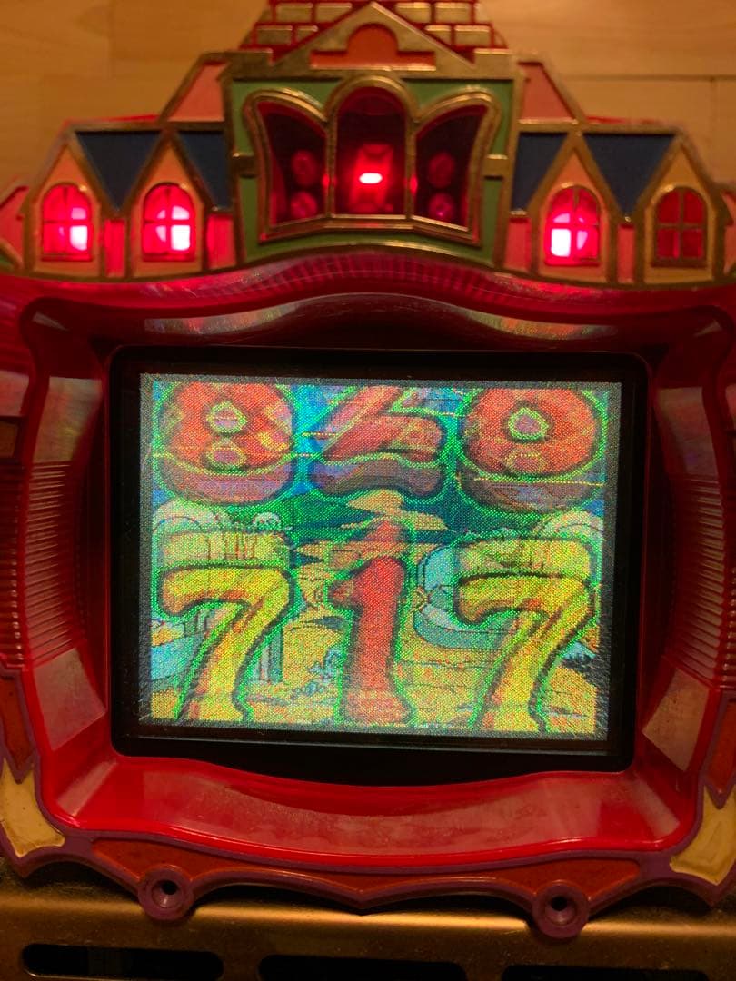 モンスターハウス　卓上パチンコ