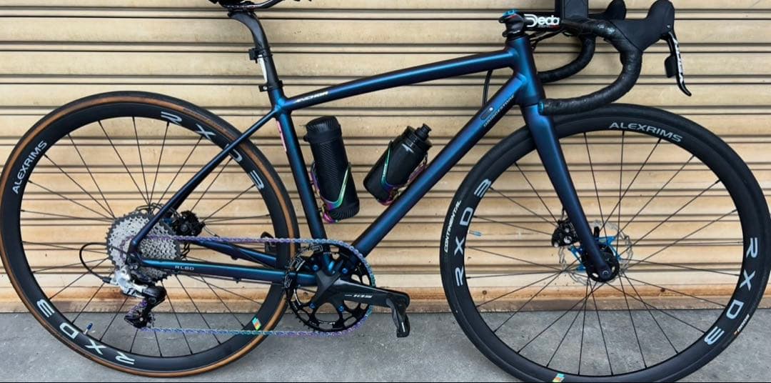 SRAM Rival 1リアディレイラー 11速 ロングケージ（MAX42T）！