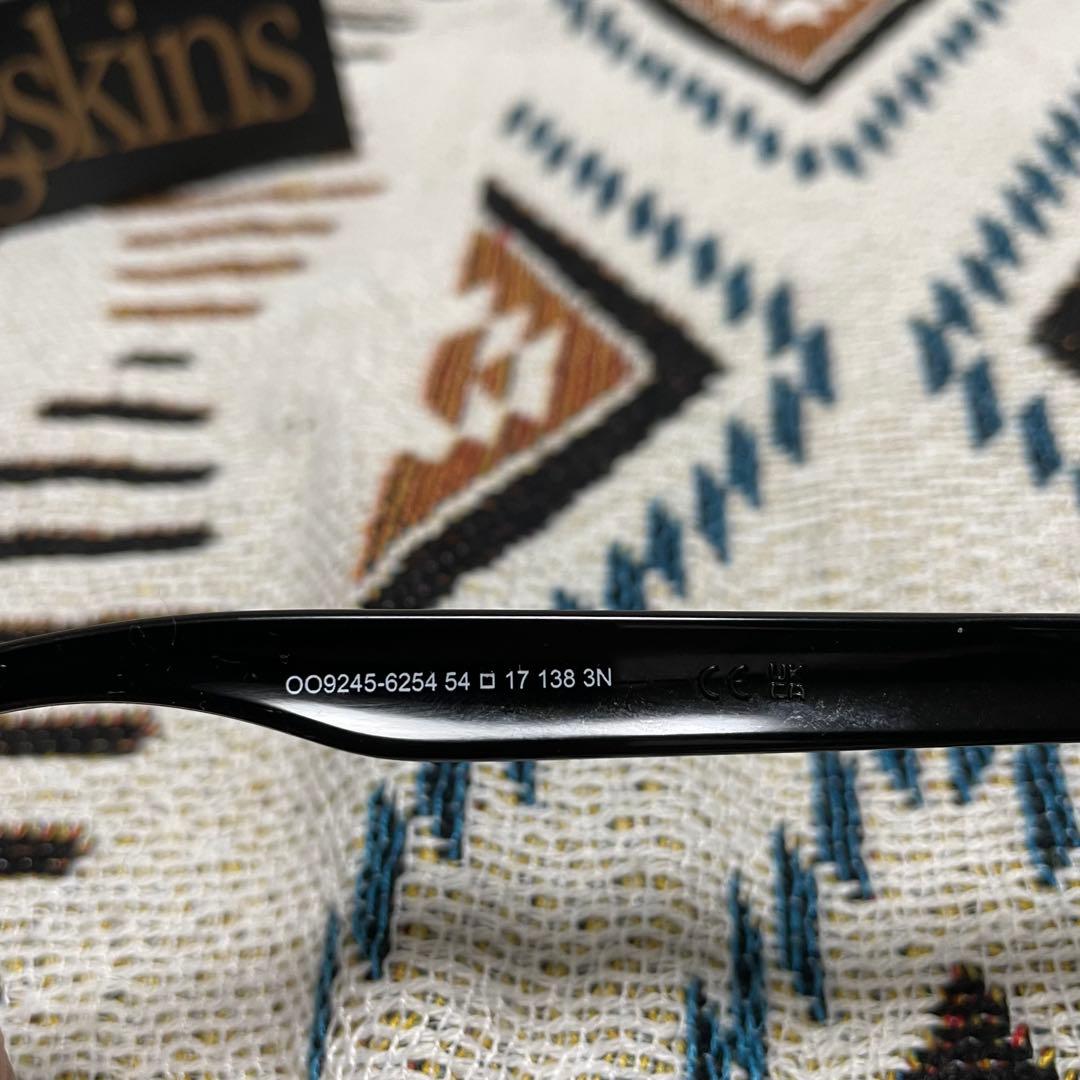 OAKLEYオークリーfrogskins（A）フロッグスキンOO924562