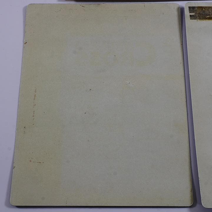 純正インスト+取扱説明書　サンダークロス　KONAMI