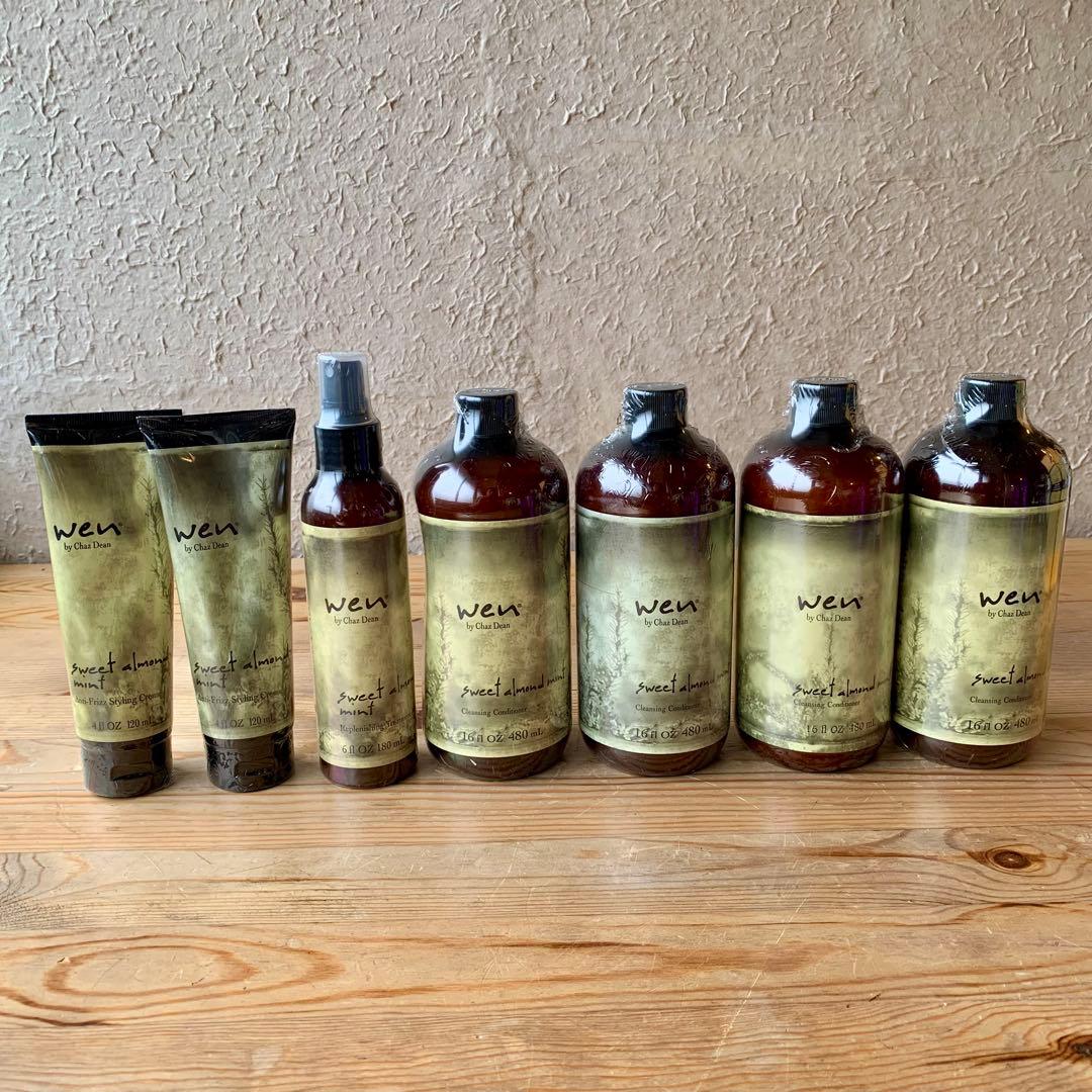 wen クレンジングコンディショナー等　まとめ売り