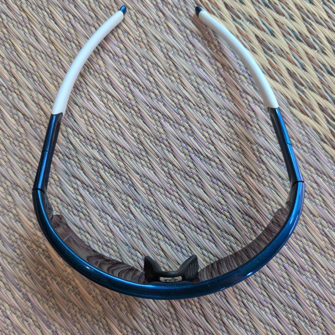 【オーダーカラー】OAKLEY RADAR PATH ネイビーラメ