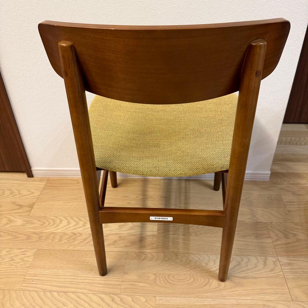 カリモク 60 Tチェア　ダイニングチェア