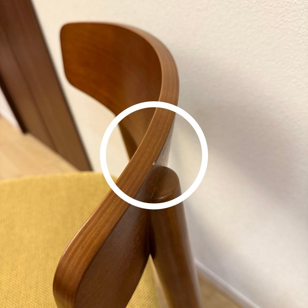 カリモク 60 Tチェア　ダイニングチェア