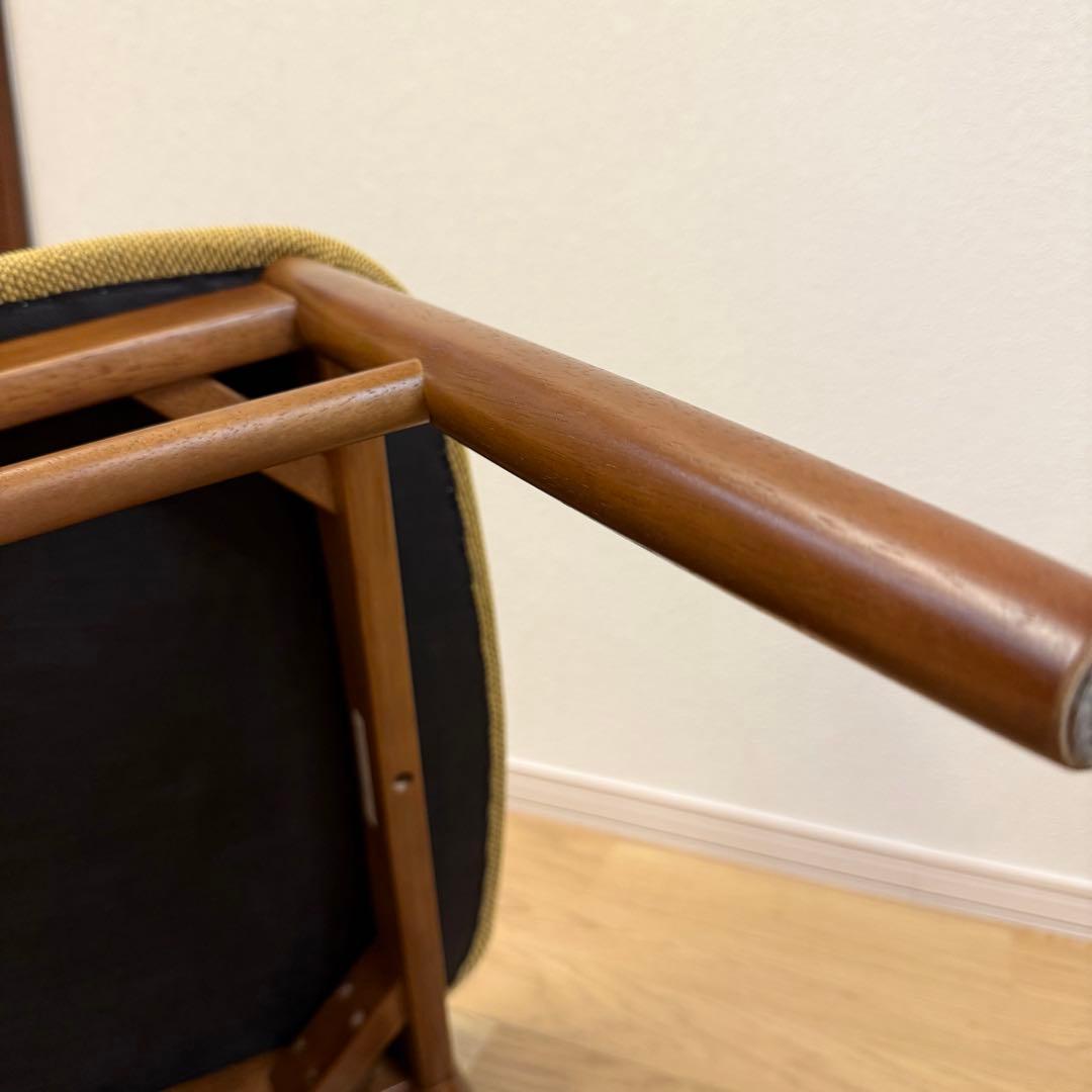 カリモク 60 Tチェア　ダイニングチェア