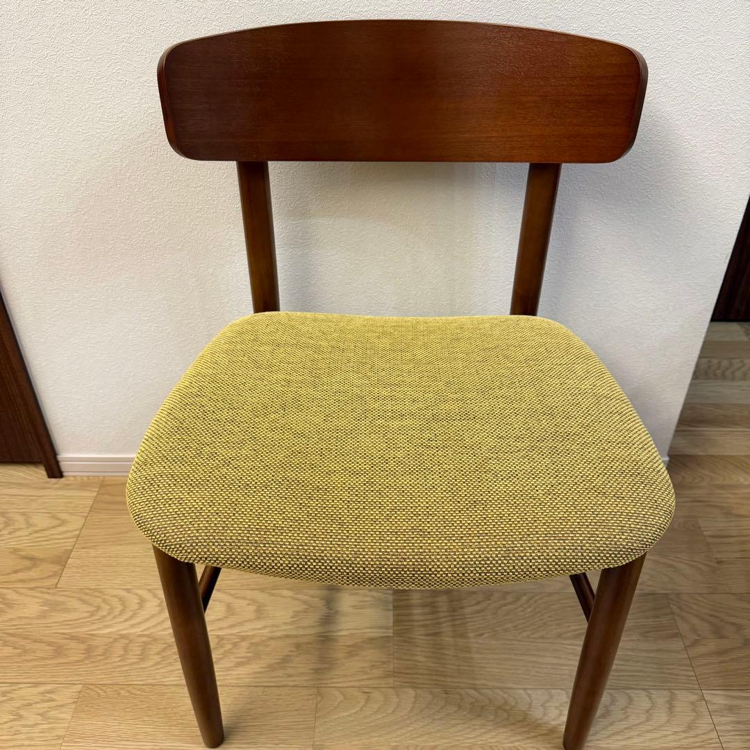 カリモク 60 Tチェア　ダイニングチェア