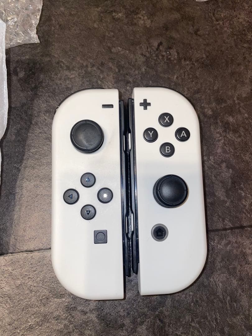 Nintendo Switch 有機ELモデル ホワイト 本体一式 初期化済み