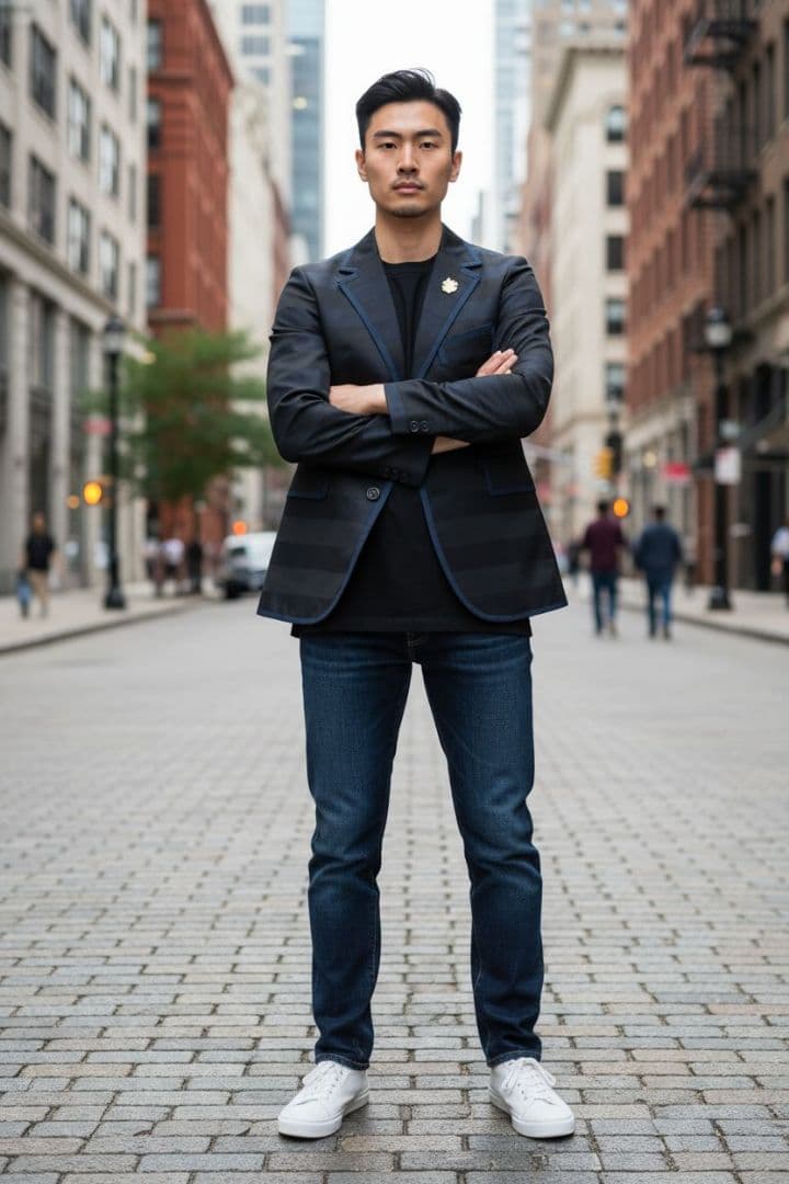 アレフルード lefrude　ジャケット Mサイズ 日本製