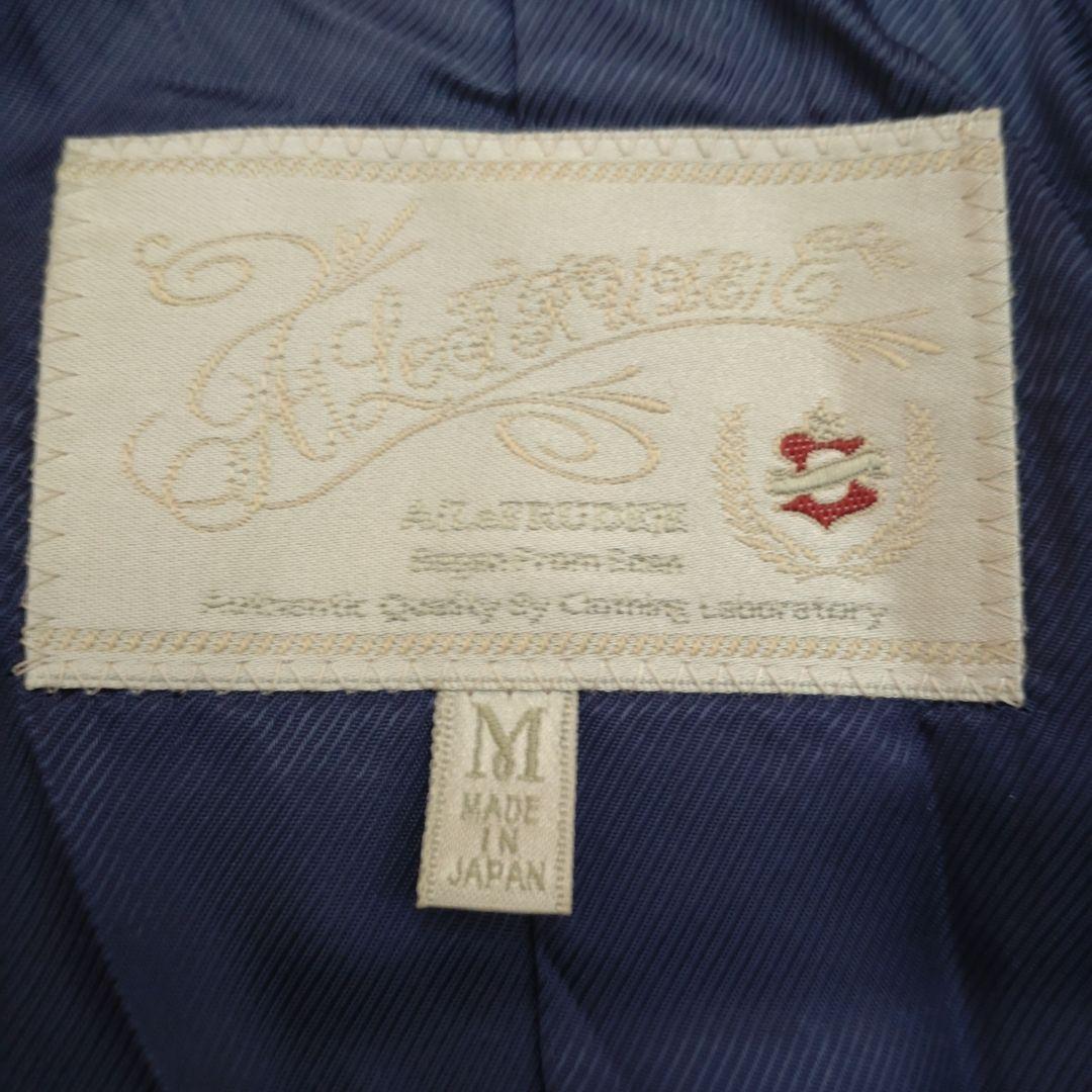 アレフルード lefrude　ジャケット Mサイズ 日本製