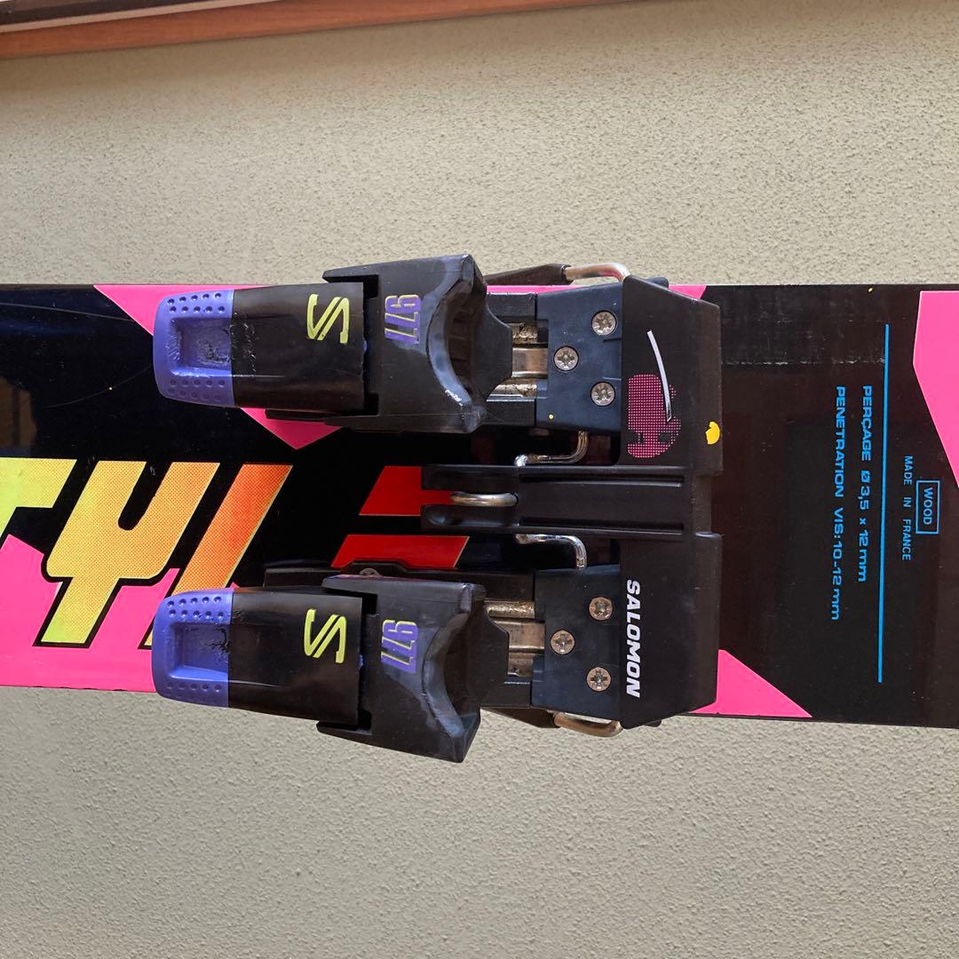 DURET フリースタイル モノスキー