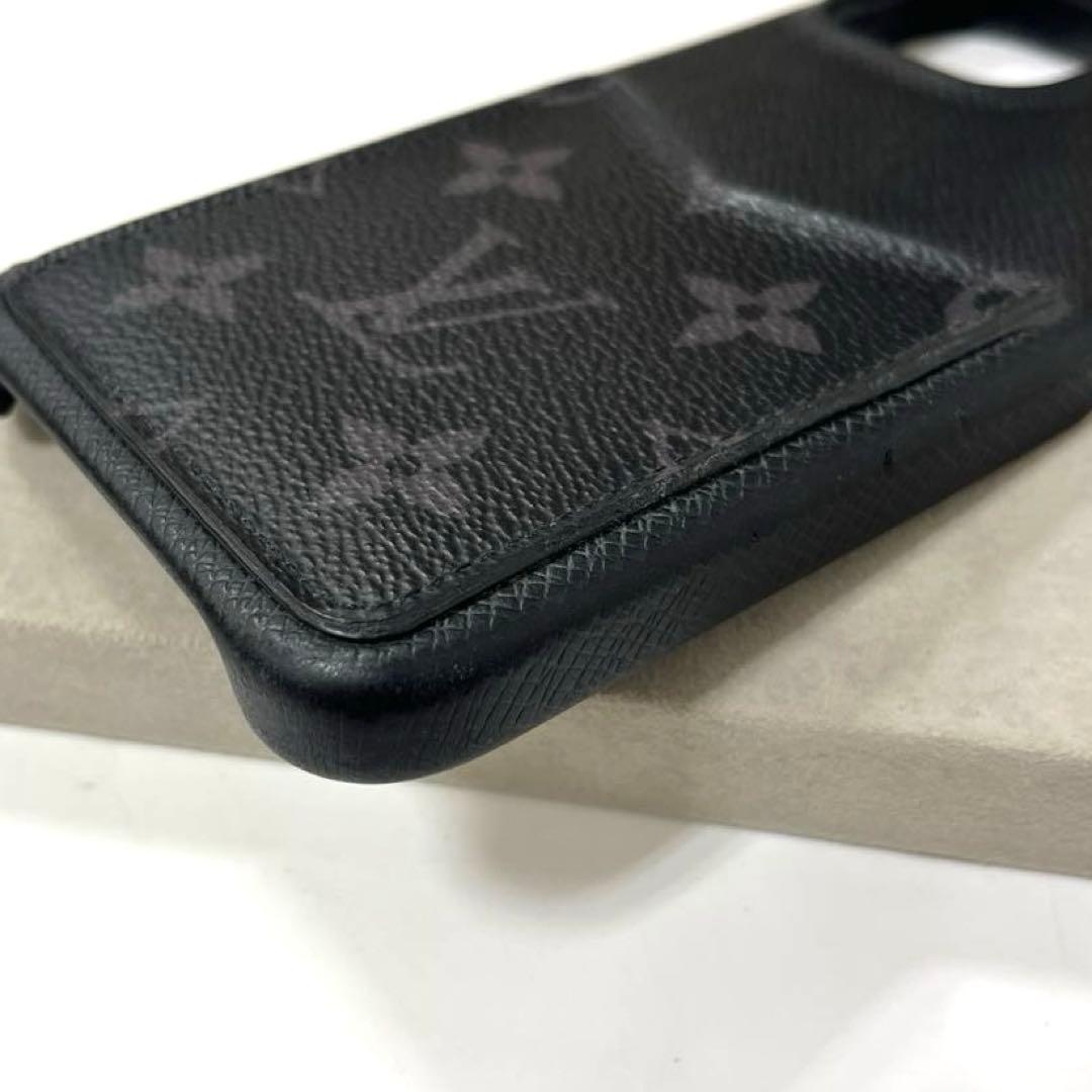 【正規品】ルイヴィトン バンパー iPhone13 ProMAX ケース