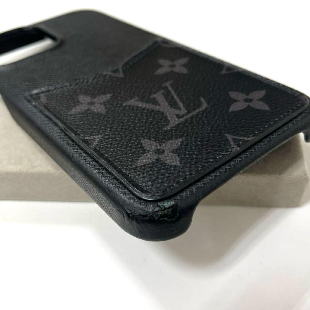 【正規品】ルイヴィトン バンパー iPhone13 ProMAX ケース