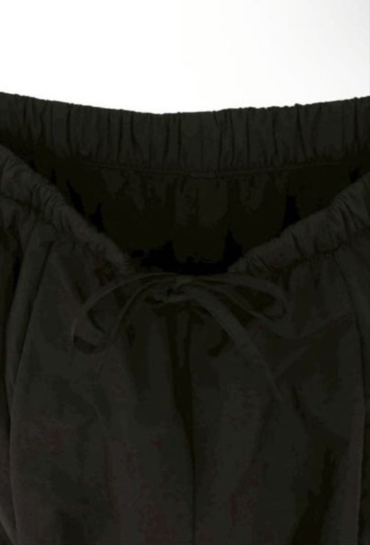 CLANE クラネ　PADDED FORM PANTS