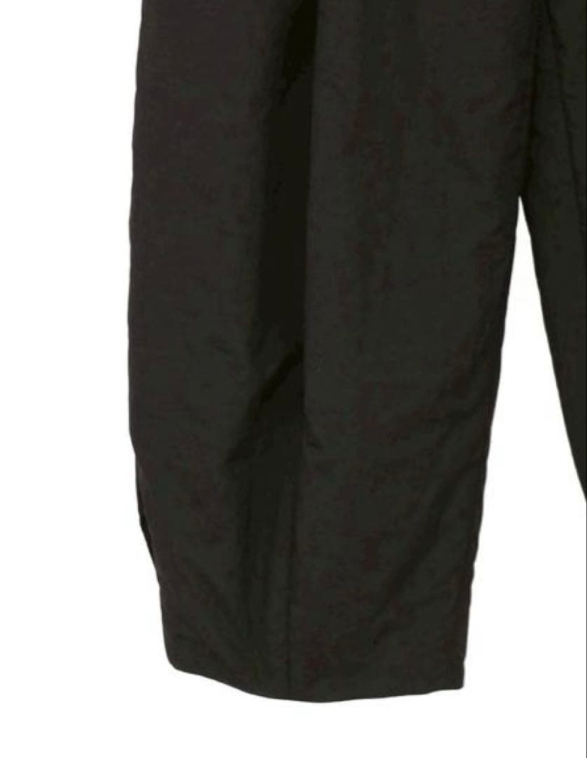 CLANE クラネ　PADDED FORM PANTS