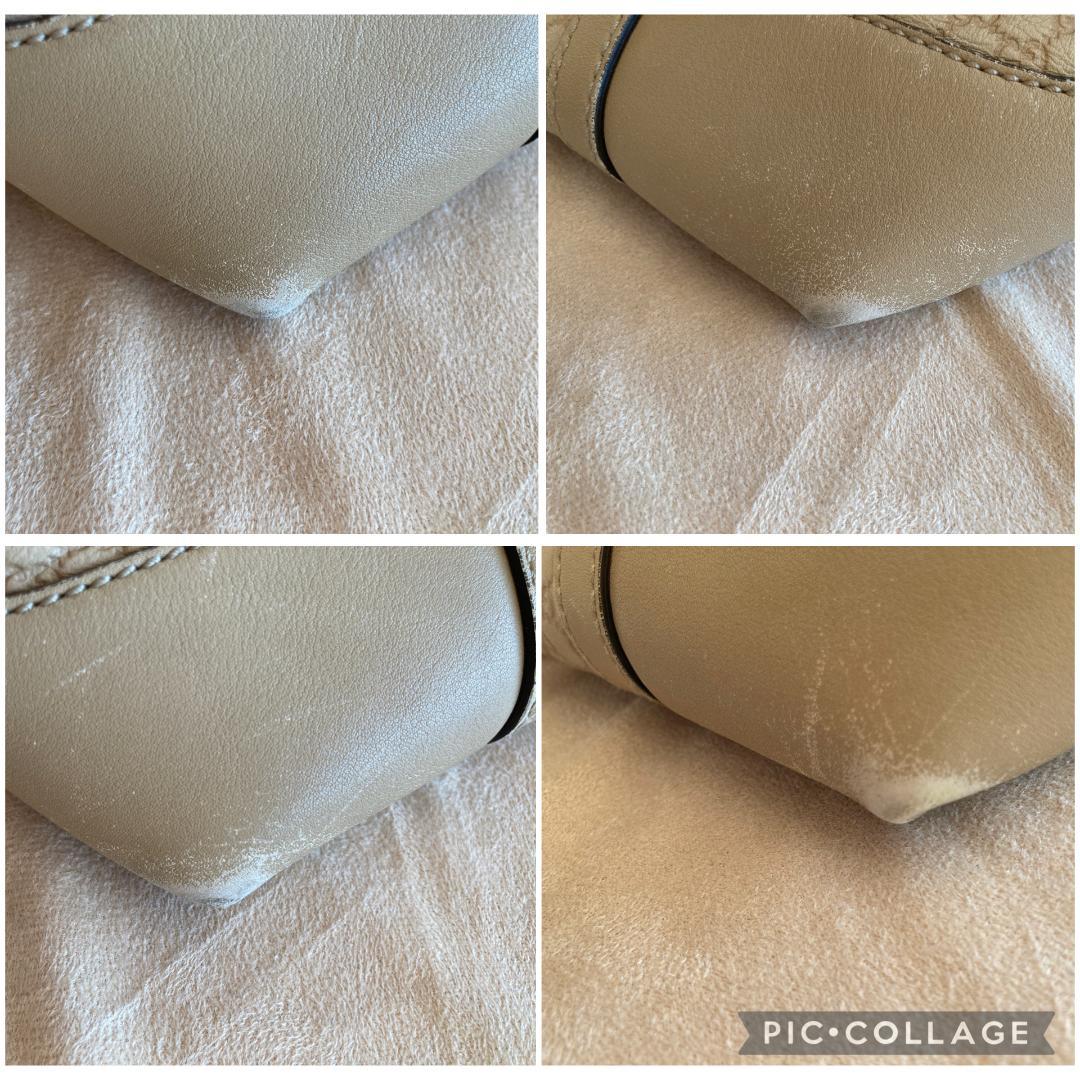 グッチ 309614 レザー マイクロシマ 2WAY ショルダーバッグ