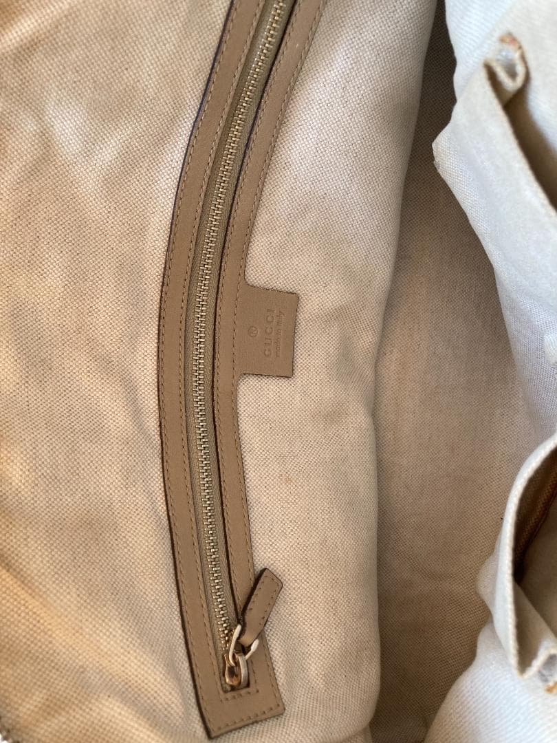 グッチ 309614 レザー マイクロシマ 2WAY ショルダーバッグ