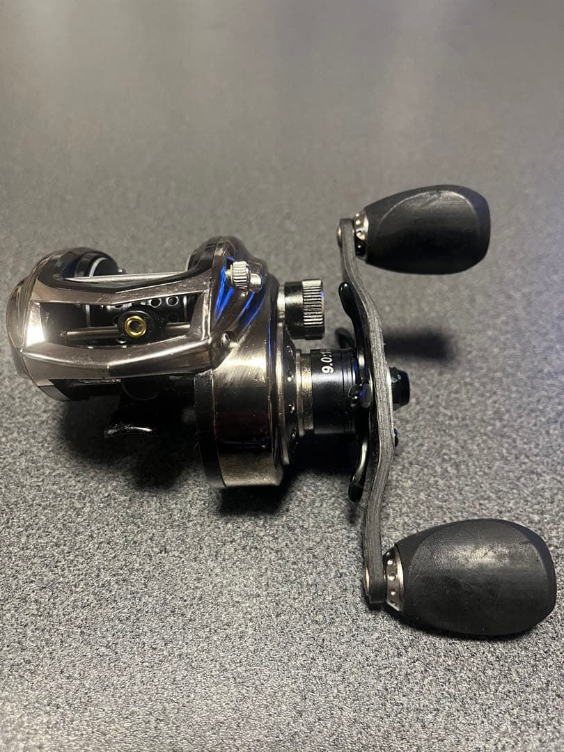 Abu Garcia ROCKET9 リール