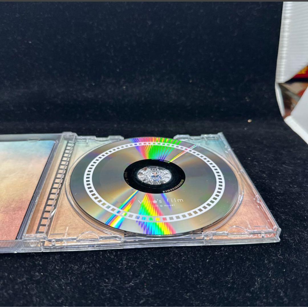 希少CD! SUMIKA スミカ WHO'S FILM FROM A NOVEL