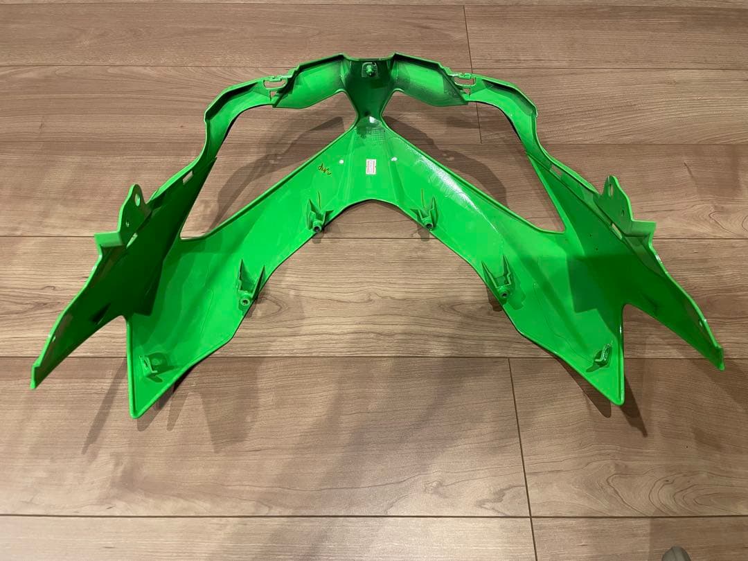 Ninja400 KRT アッパーカウル