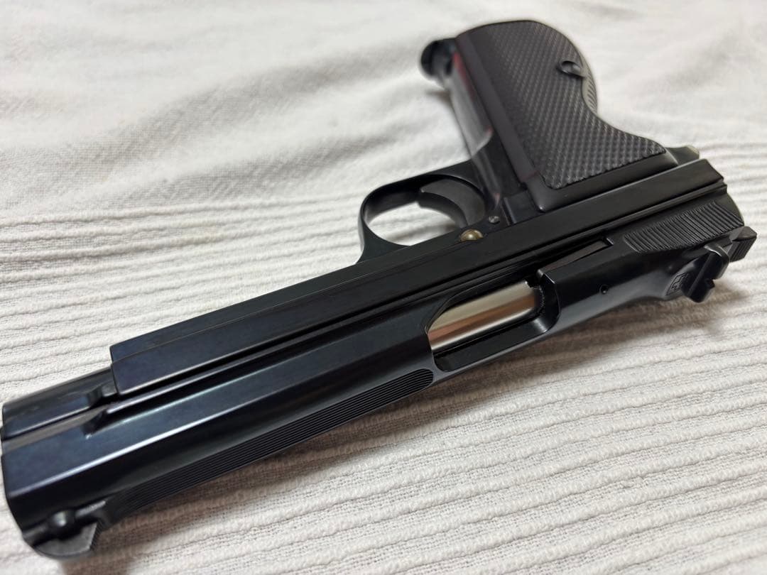 CAW SIG P210 MGCリバイバル HW セルフブルーイング SPG規格