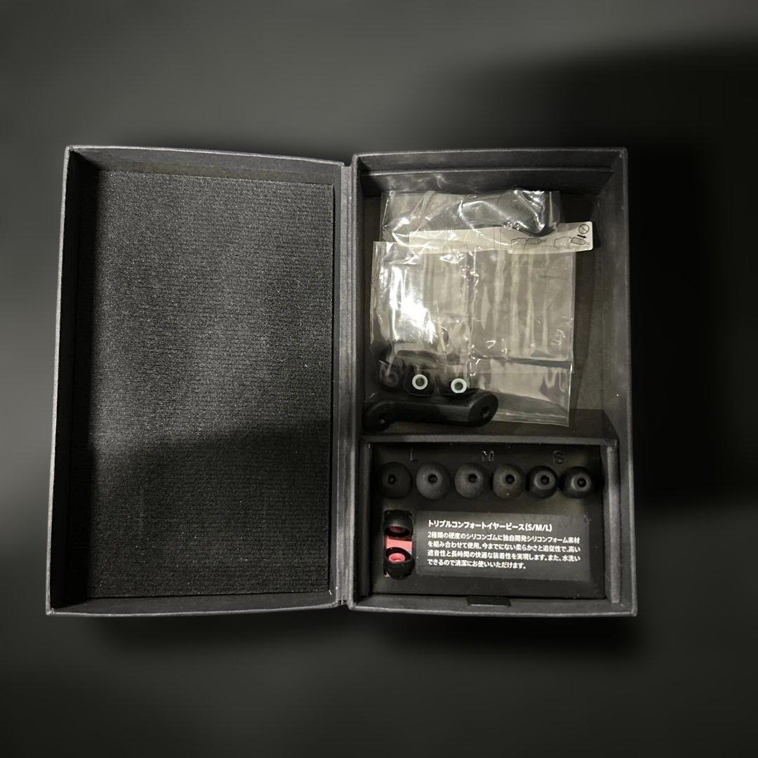 ソニー イヤホン ハイレゾ対応 カナル型 ケーブル着脱式