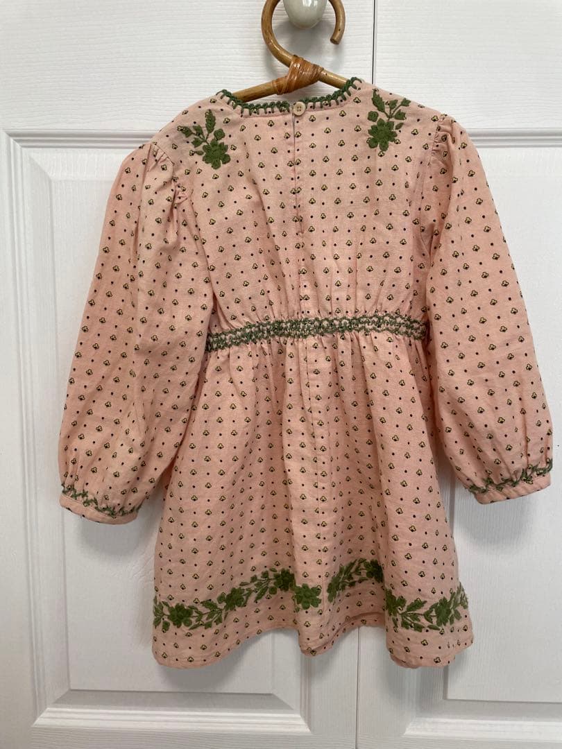 Apolina 3-5y ワンピース