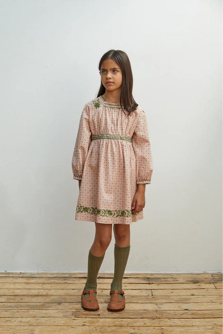 Apolina 3-5y ワンピース