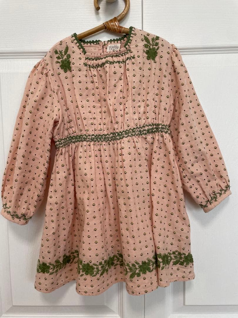 Apolina 3-5y ワンピース