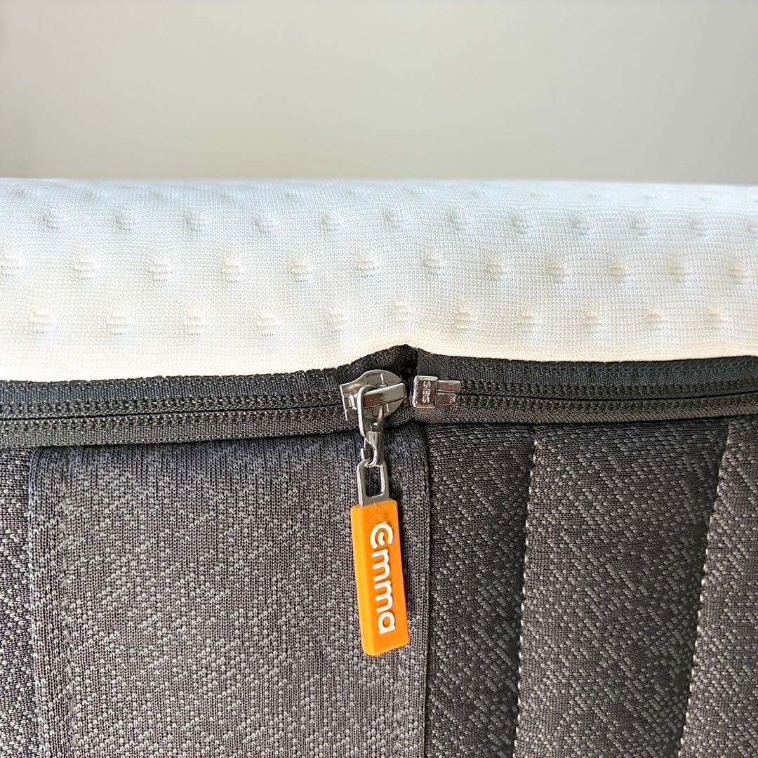 【値下げ中】エマ・スリープ エアー・ハイブリッドV2プラスマットレス クイーン