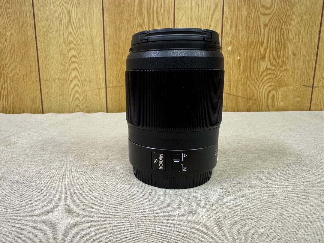 Nikon NIKKOR Z 35mm f/1.8 S / ニコンZマウント