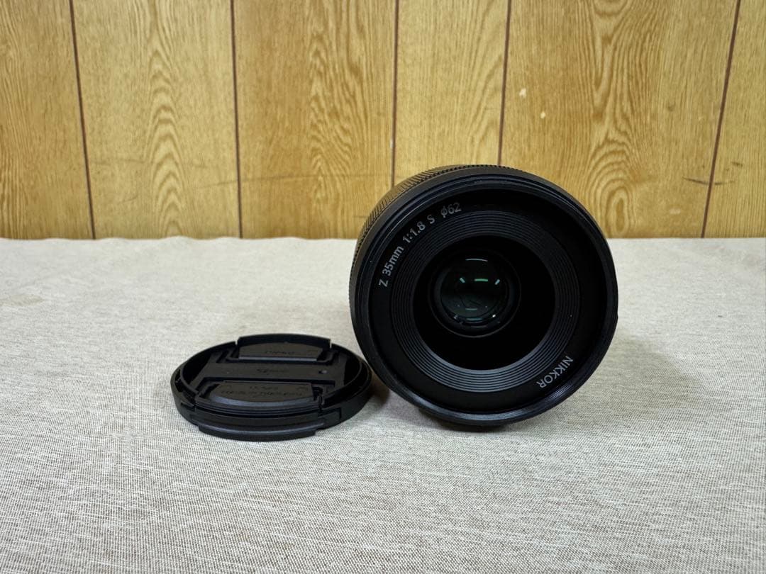 Nikon NIKKOR Z 35mm f/1.8 S / ニコンZマウント