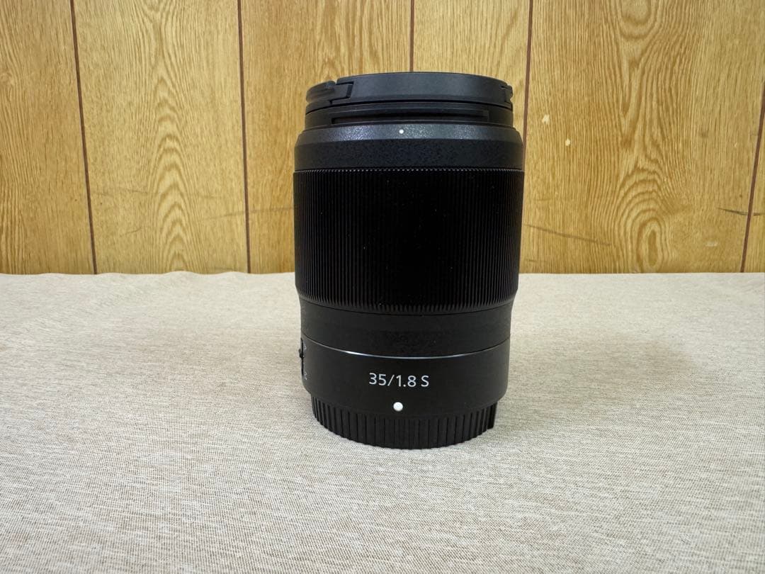 Nikon NIKKOR Z 35mm f/1.8 S / ニコンZマウント