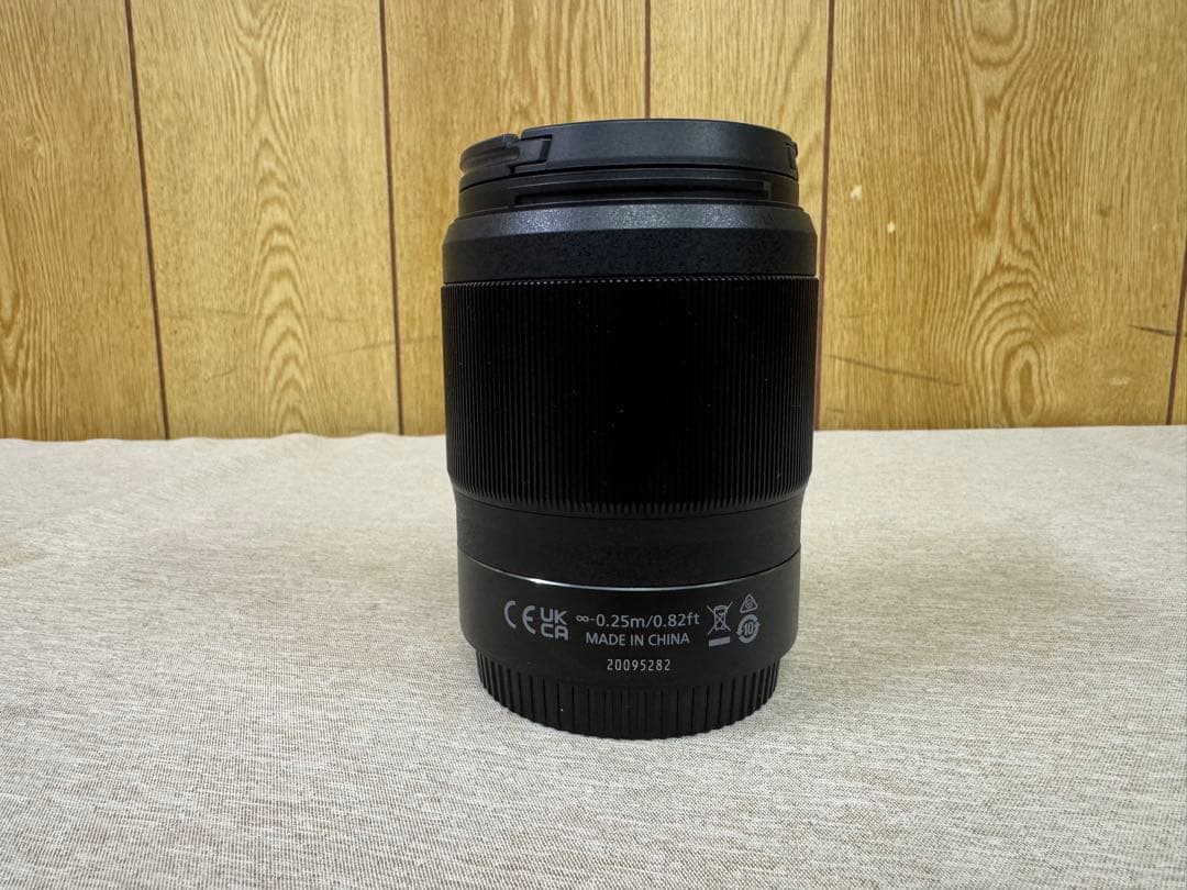 Nikon NIKKOR Z 35mm f/1.8 S / ニコンZマウント