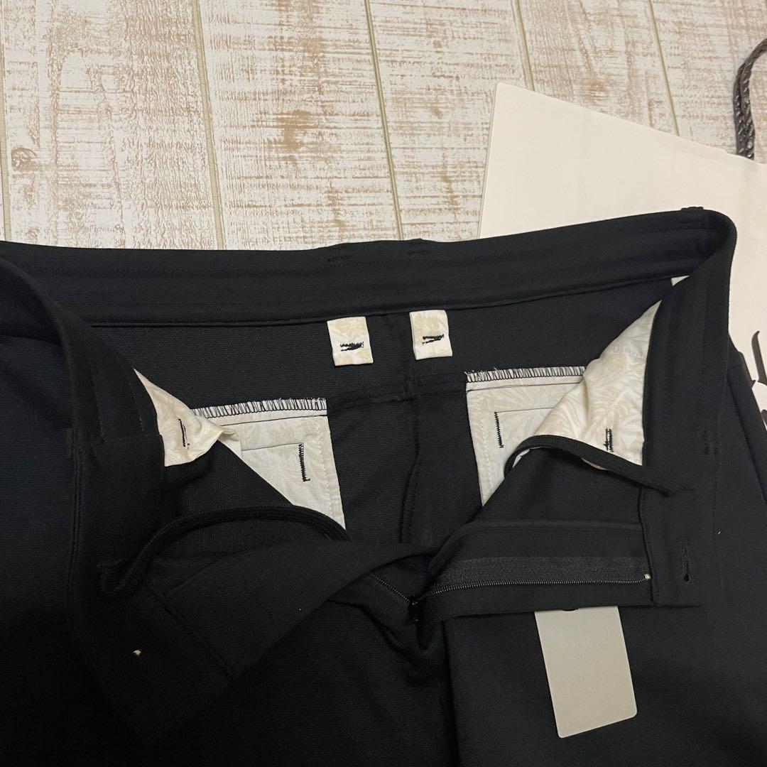 新品 キャロウェイ トラヴィスマシュー ウエスト調節 ブラック XLサイズ