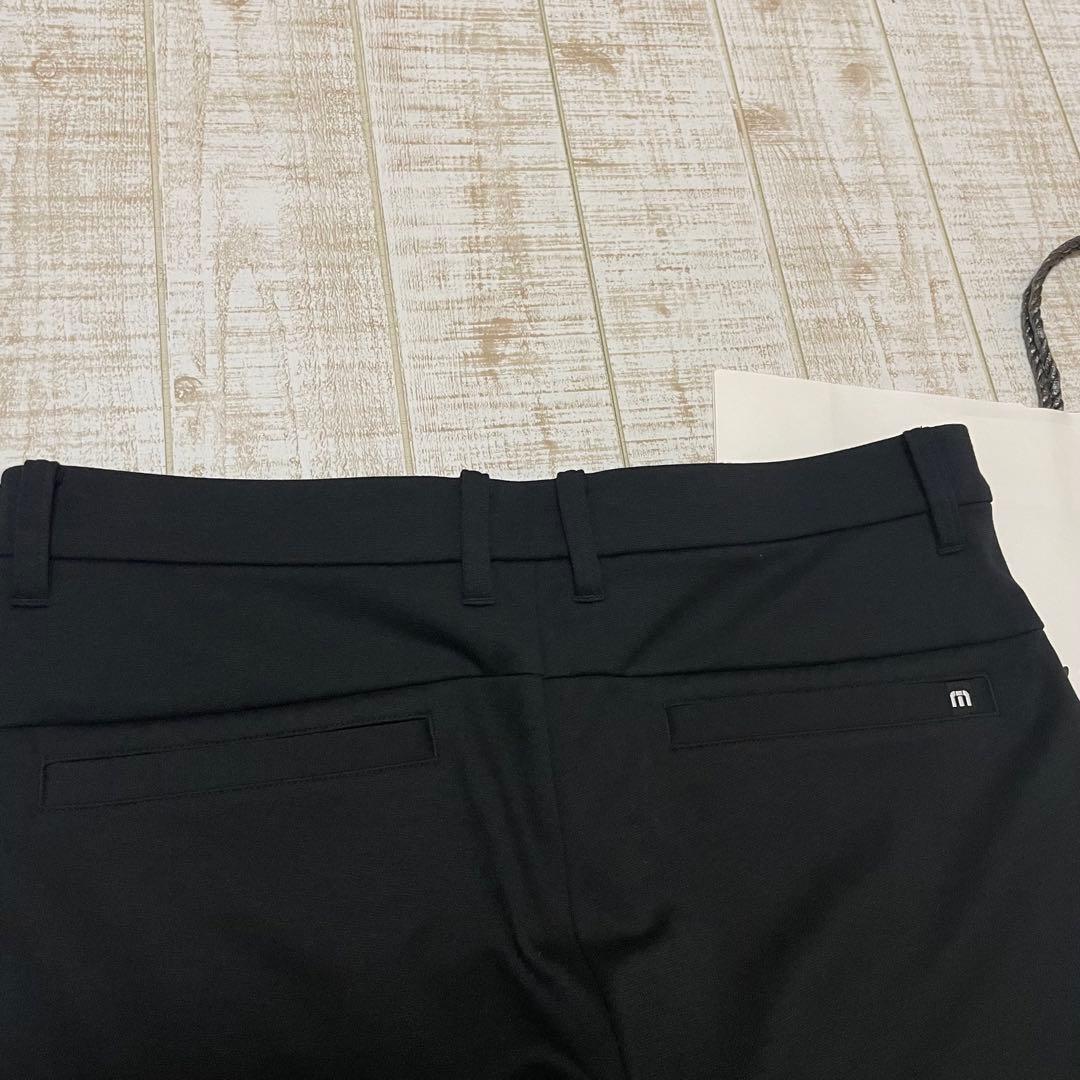 新品 キャロウェイ トラヴィスマシュー ウエスト調節 ブラック XLサイズ