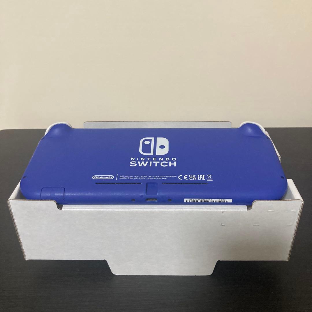 Nintendo Switch Lite パープル