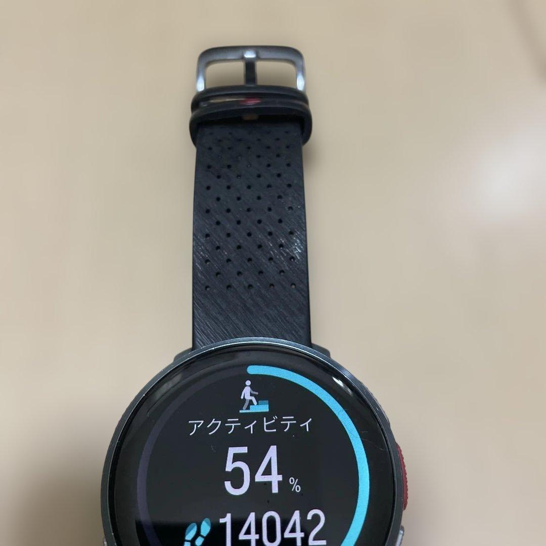 Polar Vantage V3 ブラック