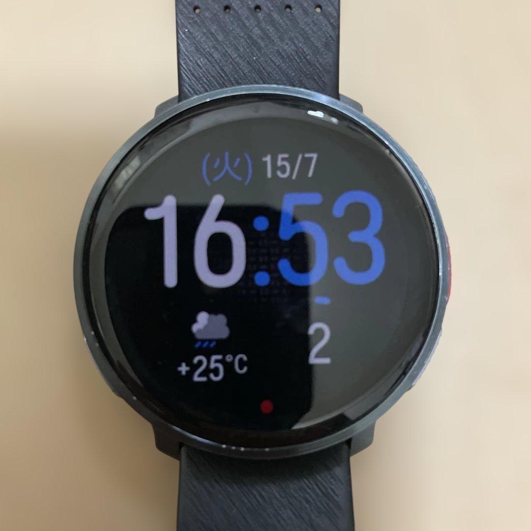 Polar Vantage V3 ブラック