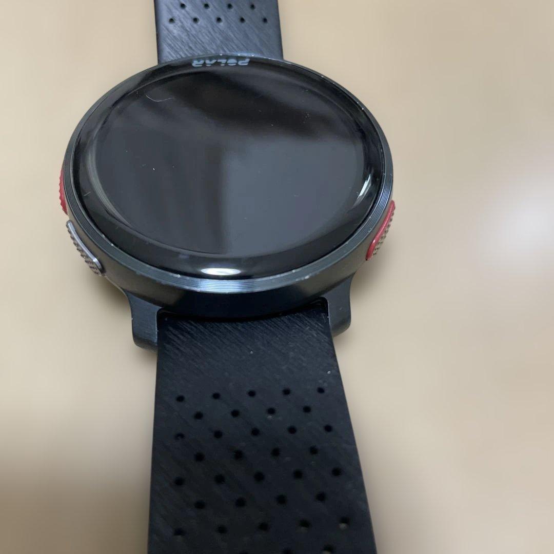 Polar Vantage V3 ブラック