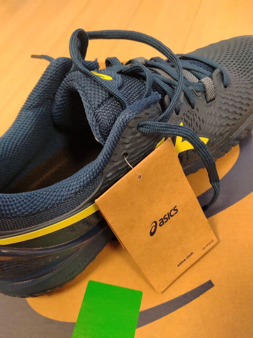 [アシックス] GEL-RESOLUTION 9 OC ２６．５cm 2E