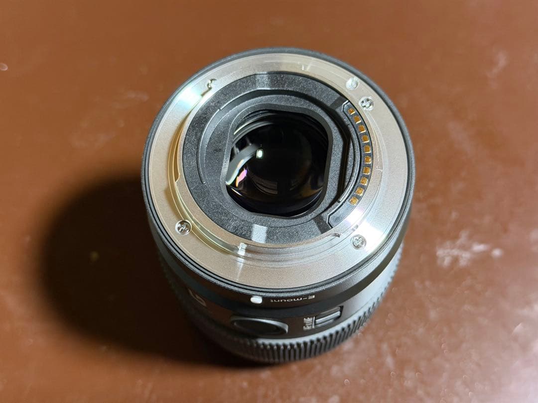 SONY ソニー Eマウント単焦点レンズ　SEL15F14G 美品 1ヶ月半