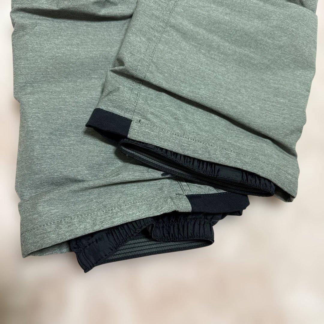 BURTON スキーウェア XS マルチカラー