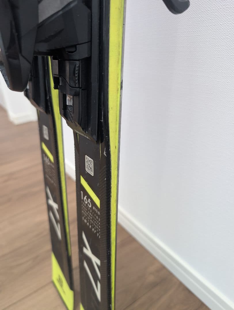 SALOMON　サロモン　S/MAX X7Ti 165センチ　スキー板