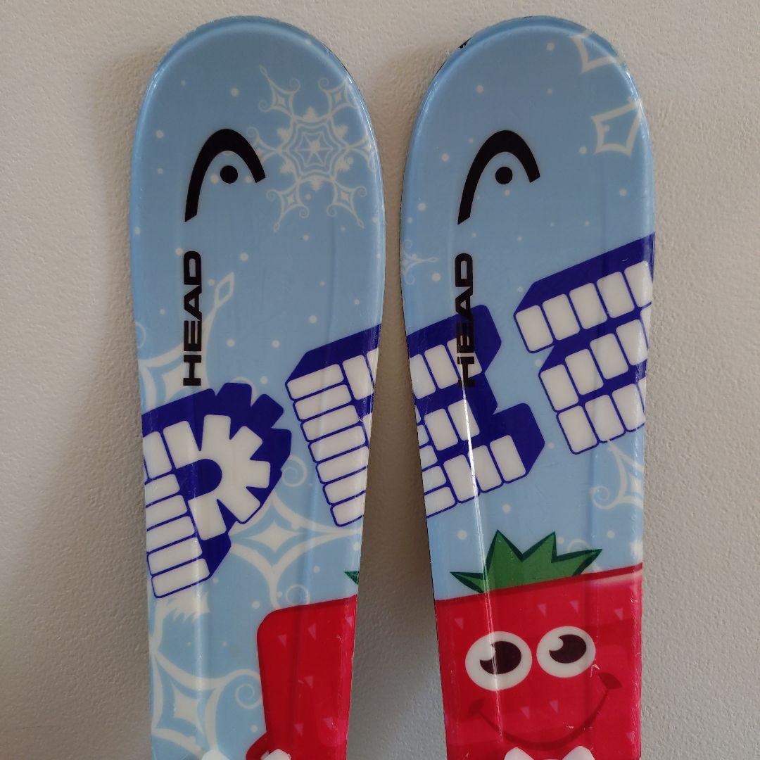 【たか】HEAD LRX 45 スキーセット　PEZ 87cm