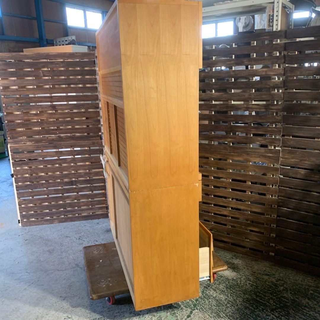 J381 食器棚 キッチンカウンター キッチンボード