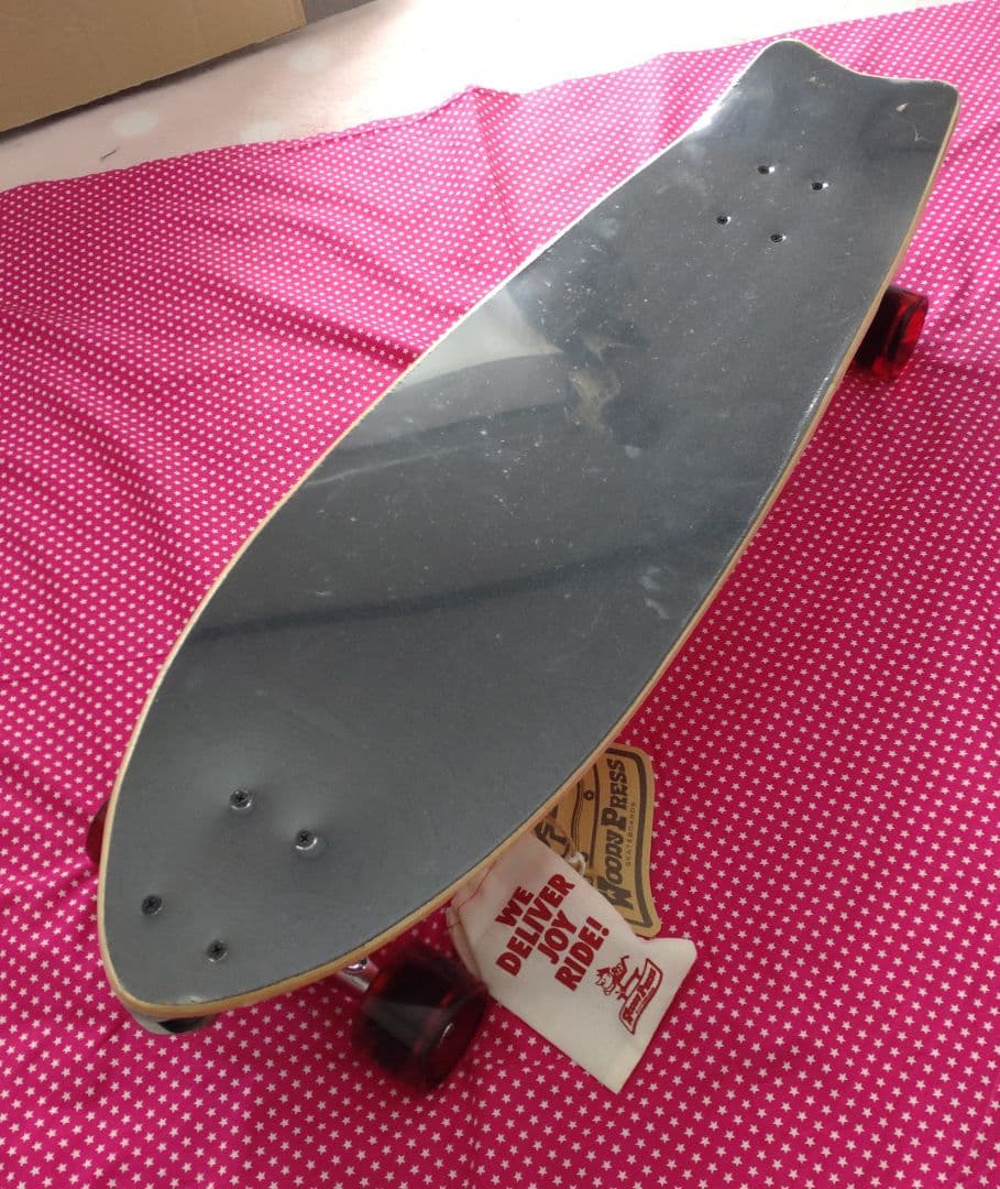 TH-②搭載＜税送料3990円込み＞ 31.5純正ステッカー貼済み！一台のみ！